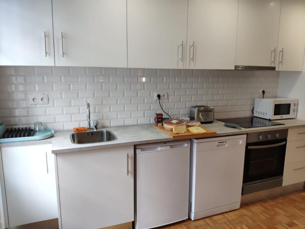 Colegio 86 Apartment Ponta Delgada  Ngoại thất bức ảnh