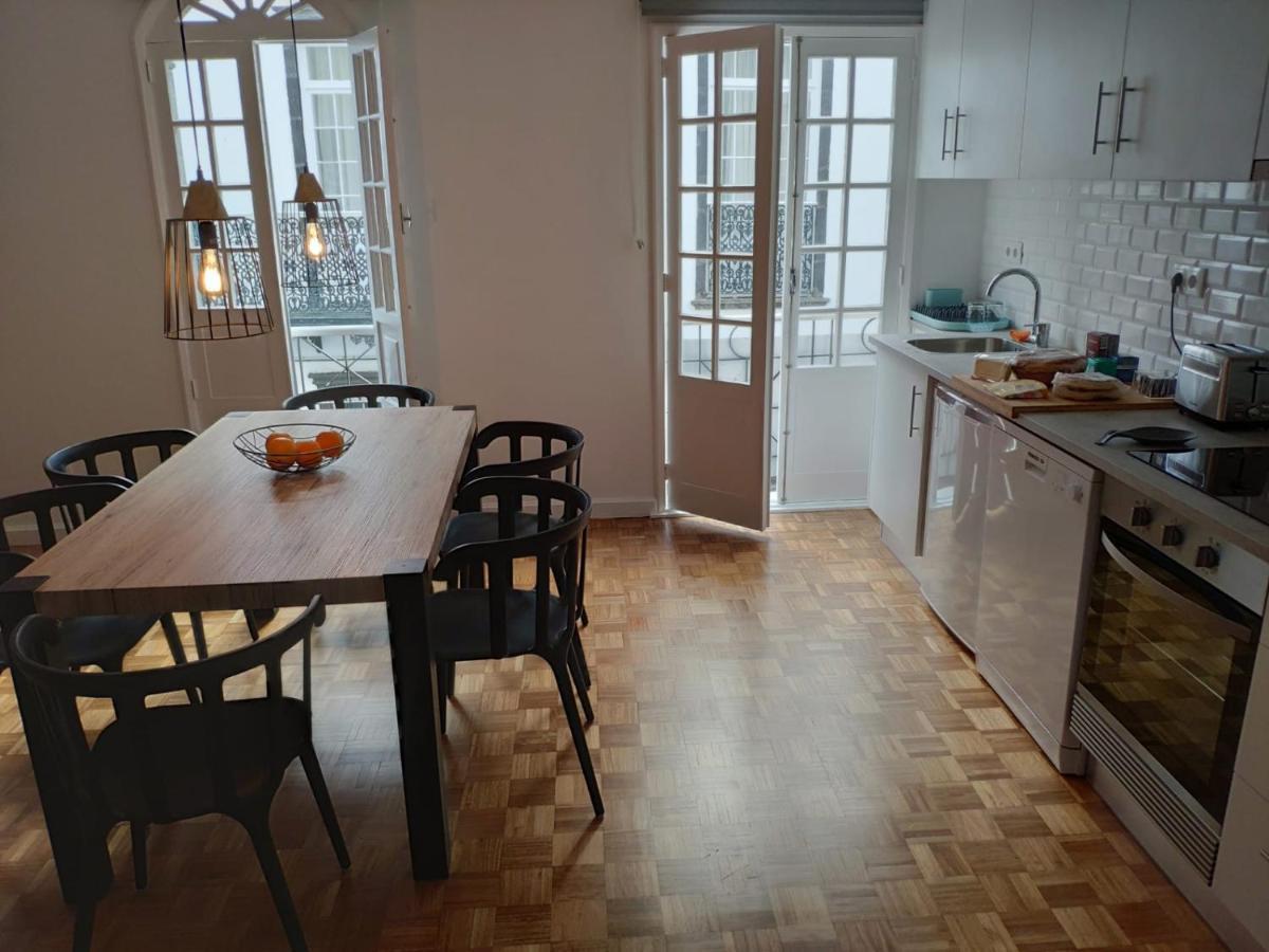 Colegio 86 Apartment Ponta Delgada  Ngoại thất bức ảnh