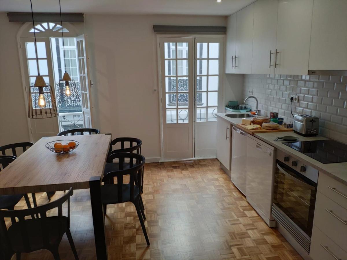Colegio 86 Apartment Ponta Delgada  Ngoại thất bức ảnh