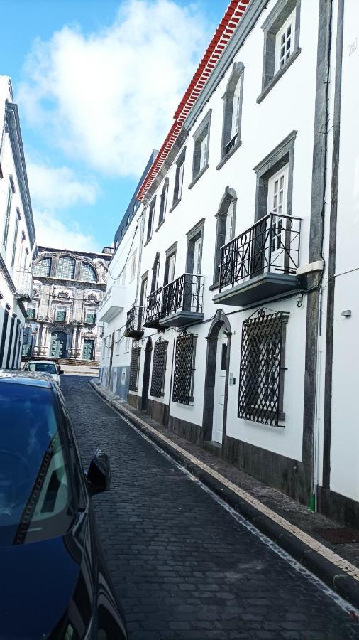 Colegio 86 Apartment Ponta Delgada  Ngoại thất bức ảnh